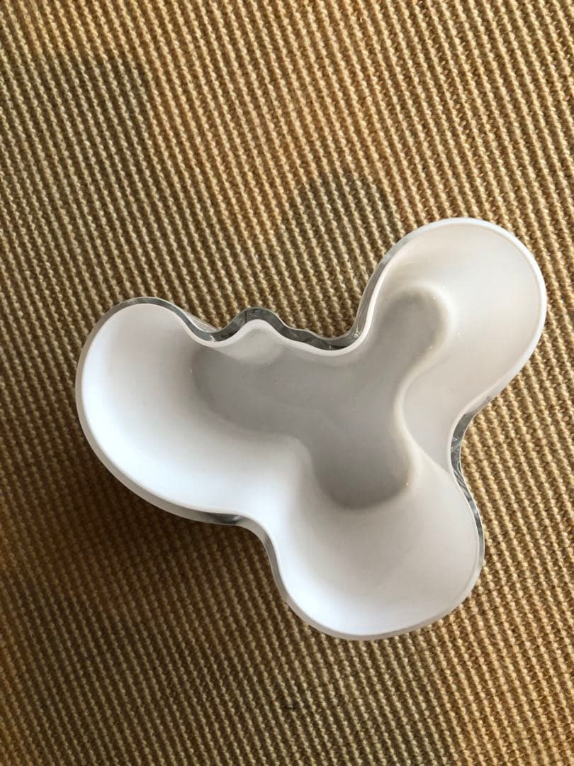 イッタラ　フラワーベース　120㎜アルヴァ・アアルト