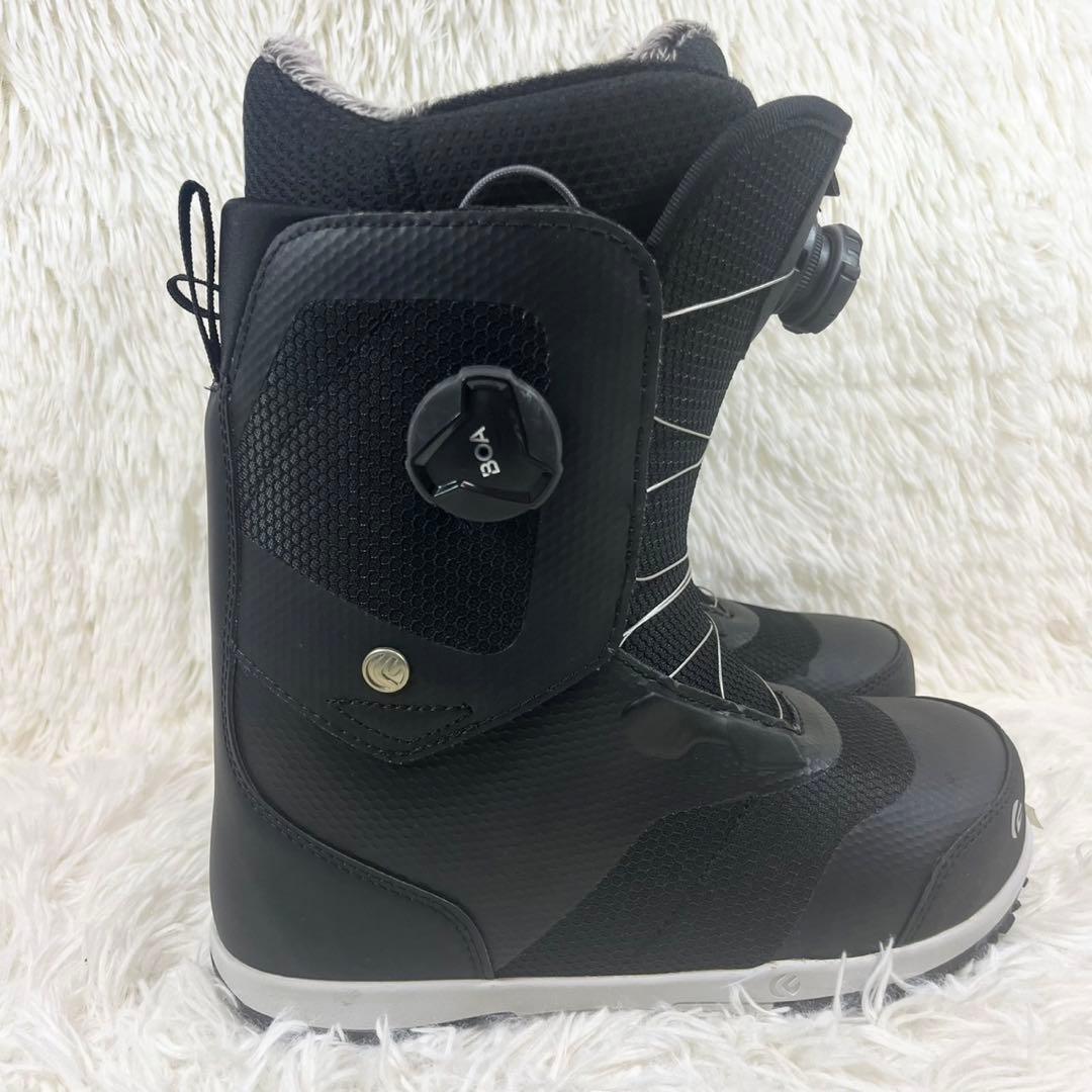 【美品】 FLUX フラックス TX-BOA 25cm スノボシューズ