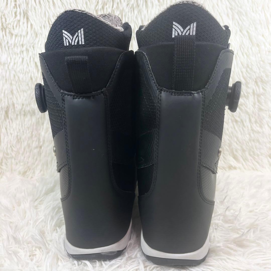 【美品】 FLUX フラックス TX-BOA 25cm スノボシューズ