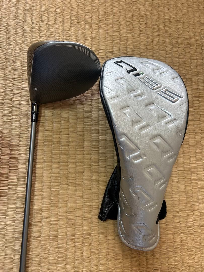 Qi35 MAX LITE ドライバー Air Speeder TM