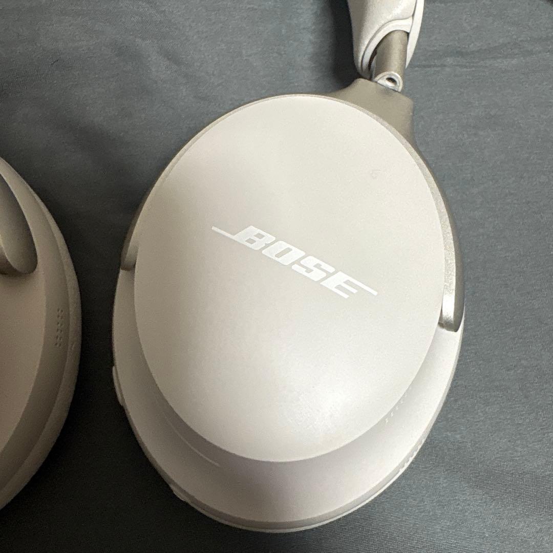 Bose QuietComfort Ultra Headphonesヘッドホン