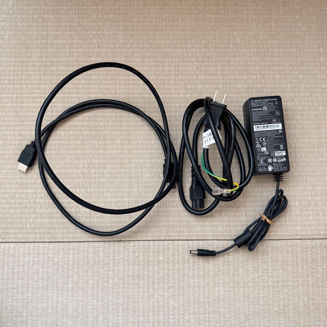 MSI ゲーミングモニター　23.8インチ　G2412F 本体