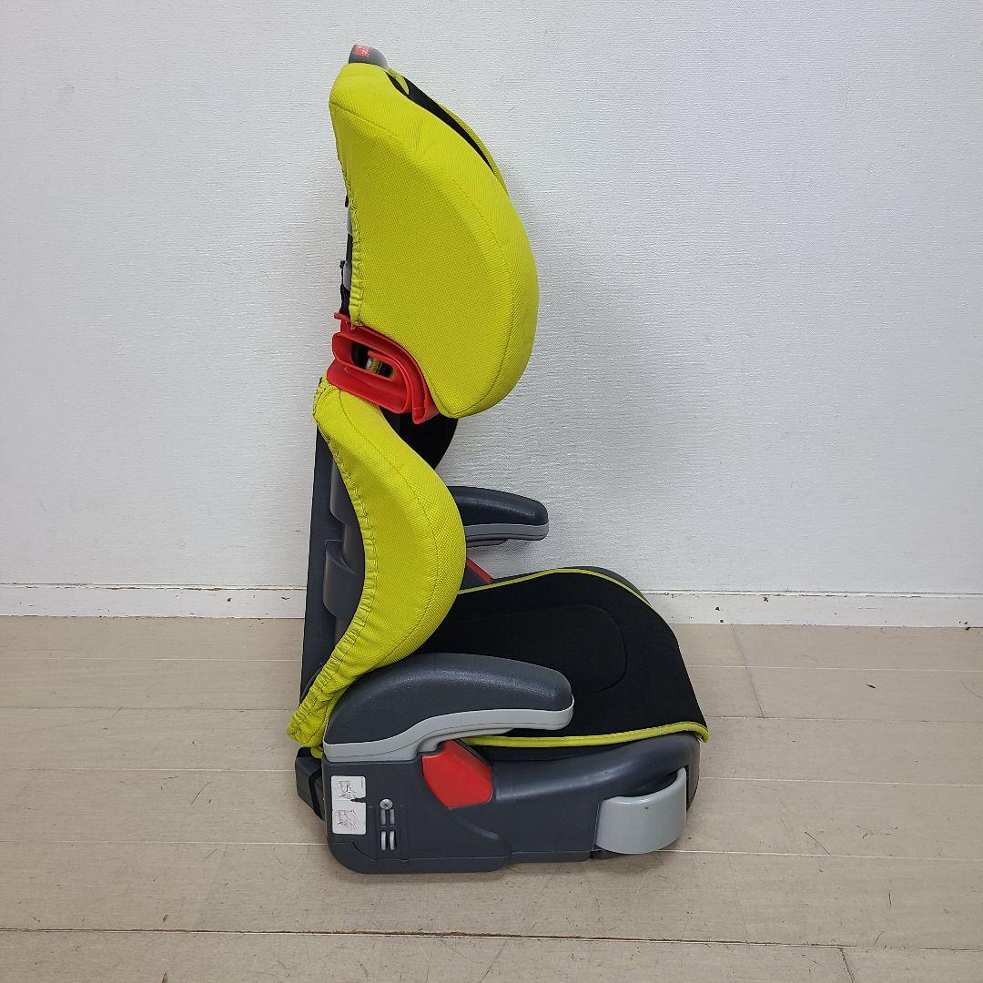 ま*お様 最速発送　ジュニアシート チャイルドシート　　3歳～11歳　2台セット