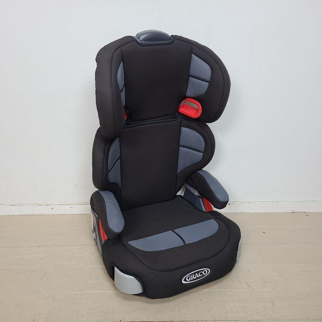 ま*お様 最速発送　ジュニアシート チャイルドシート　　3歳～11歳　2台セット