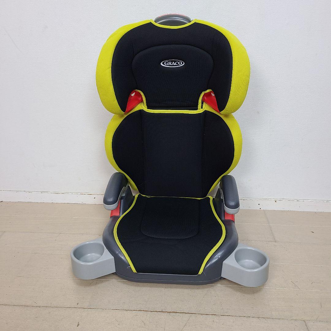 ま*お様 最速発送　ジュニアシート チャイルドシート　　3歳～11歳　2台セット