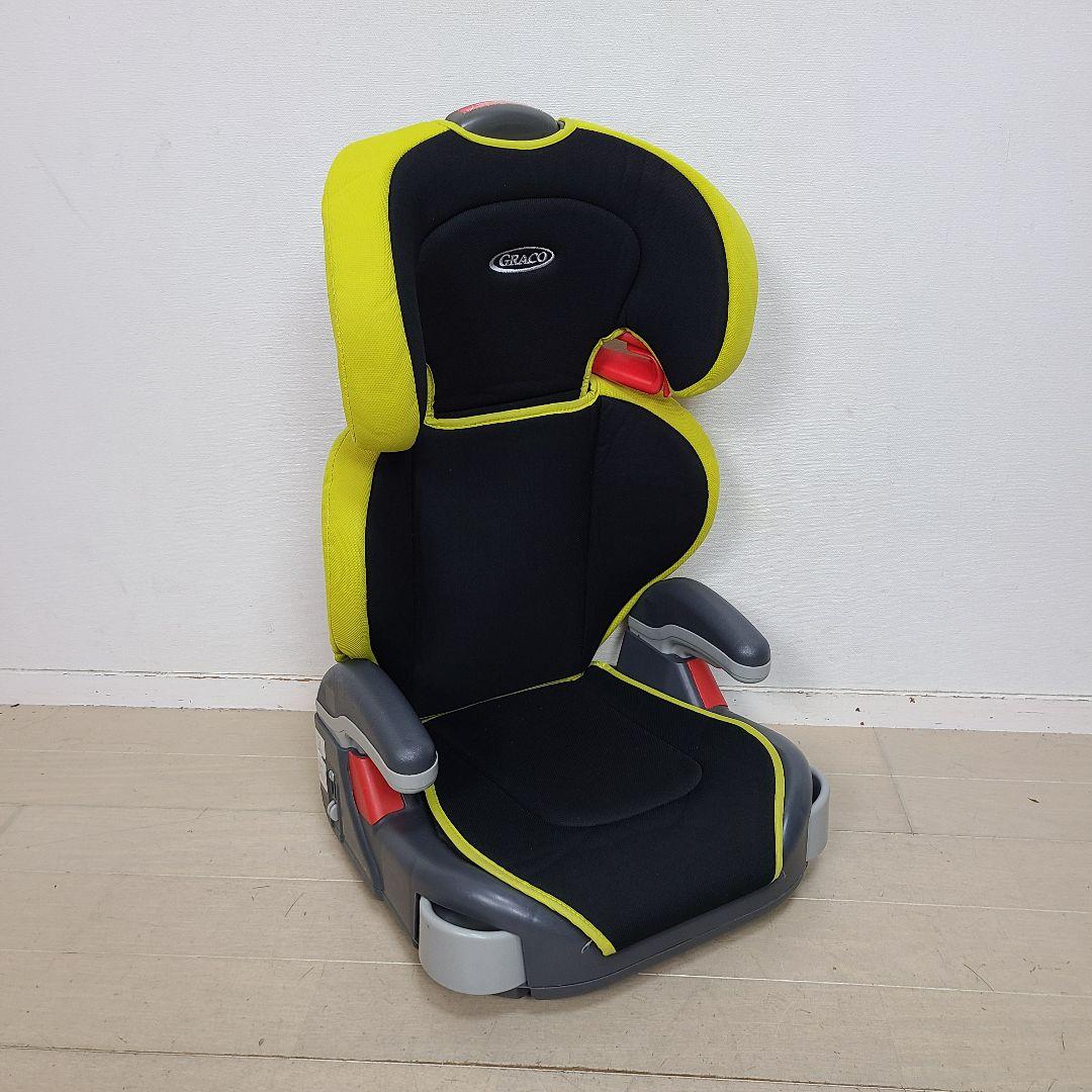 ま*お様 最速発送　ジュニアシート チャイルドシート　　3歳～11歳　2台セット