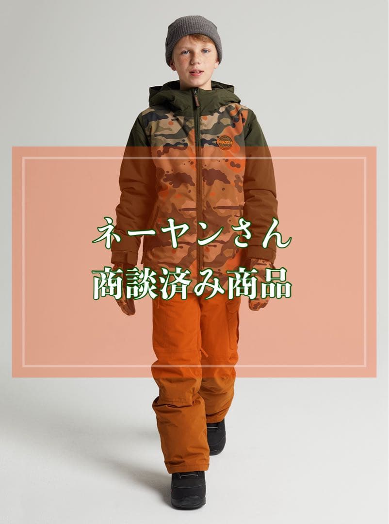 スノーボード BURTON