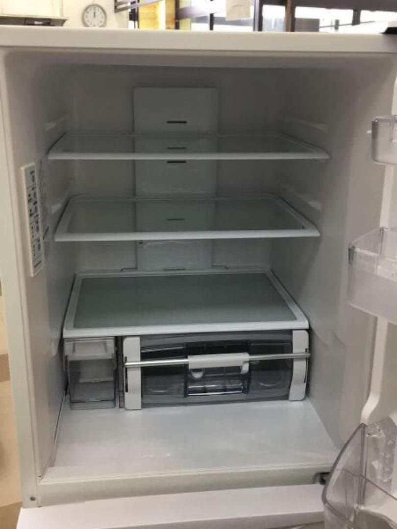 HITACHI 冷蔵庫 R-S27JV 265L 2018年製