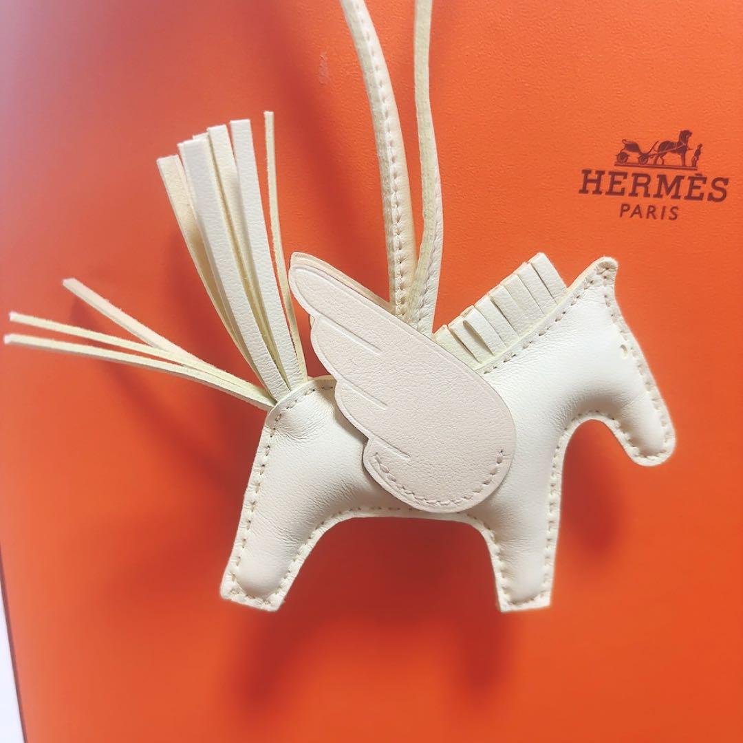 エルメスペガサス　ジョーヌミルトン