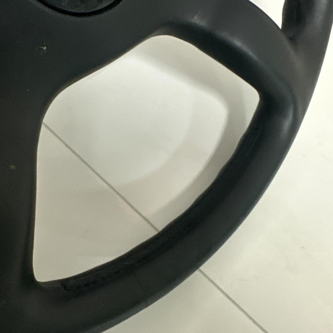 【美品】日産 純正 ステアリング HCR32 R32 スカイライン ハンドル