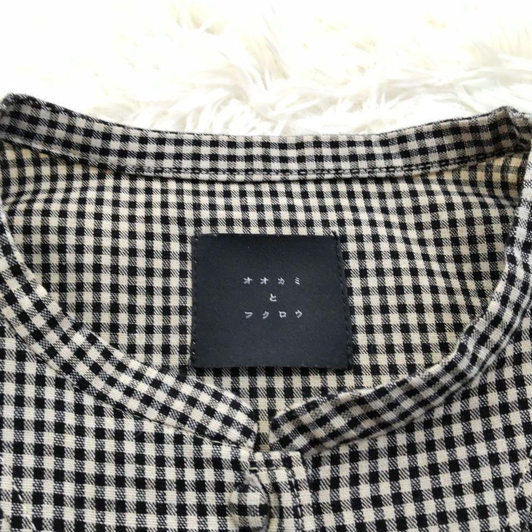 【未使用】tandey ⿻オオカミとフクロウ〝オオカミと穀雨のココ‘’