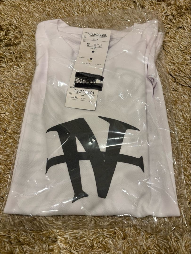 井上尚弥 5/4 ラスベガス後援会Tシャツ XL【100枚限定】しーちきん