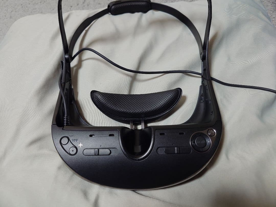 SONY HMZ-T3W ヘッドマウントディスプレイ　ソニー