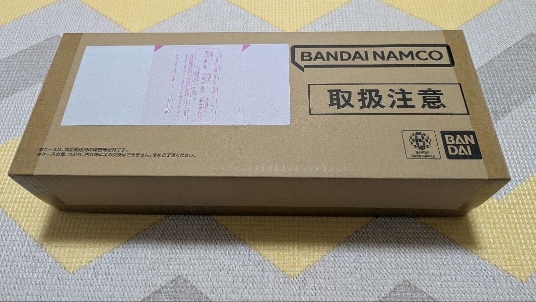 【未開封】2nd Anniversary ONE PIECE CARD GAME