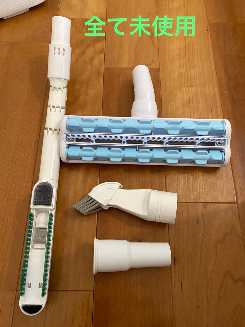 Panasonic軽量スリム掃除機 からまないブラシMC-SJP830K