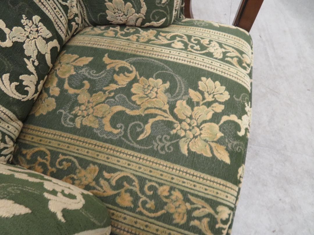 美品■マルニ■ロイヤル■シャルル アームチェア■1人掛けソファ■金華山■31万円