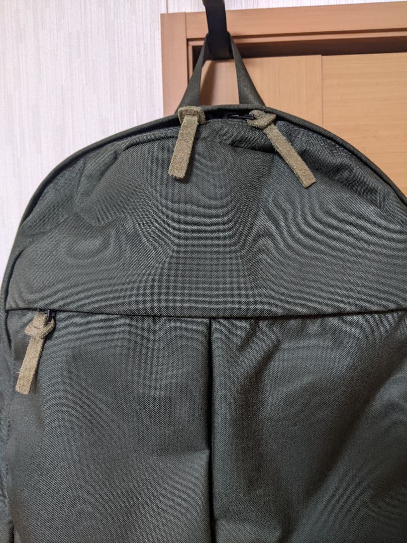 KaILI GAMEPOCKET Olive カイリ バックパック