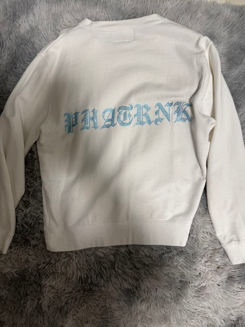 ファットランク　白Sサイズ　値下げ交渉可✨