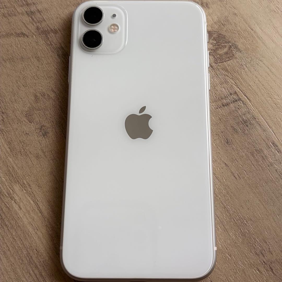 iPhone11 256GB 本体