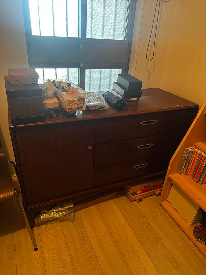 米軍放出家具　チェスト
