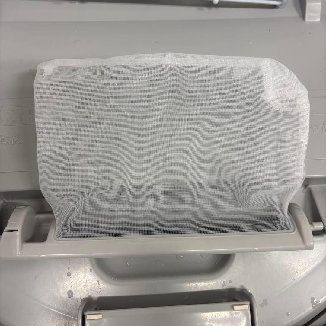 99⭕️洗濯機　SHARP　一人暮らし　乾燥　5.5キロ　安い　綺麗　設置無料