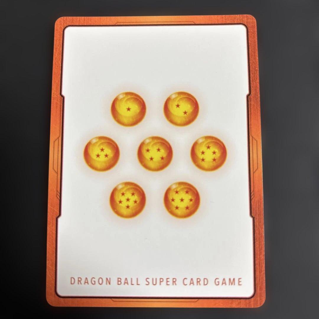 ドラゴンボール エナジーマーカー E-42 マンガブースター01 銀　1巻