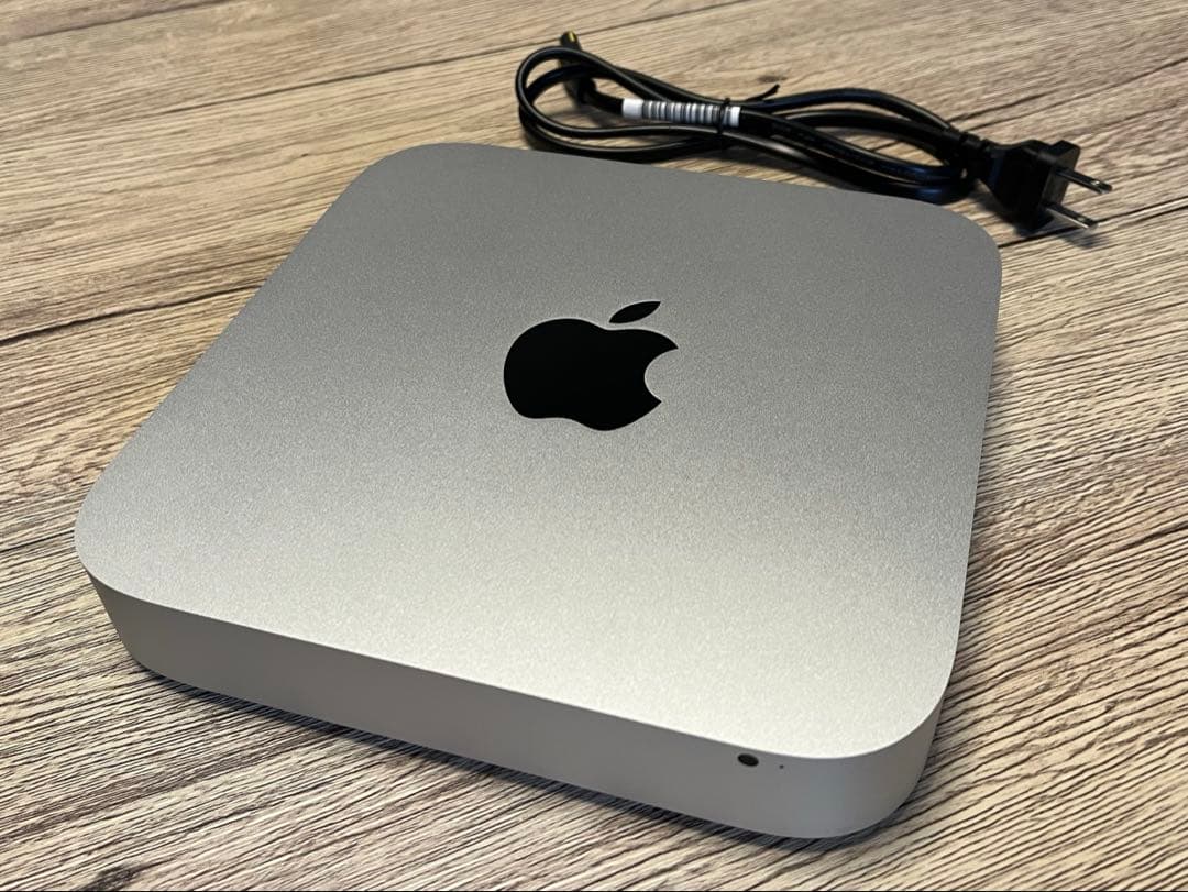 Mac mini (Late 2012) SSD:256GB メモリ:16GB