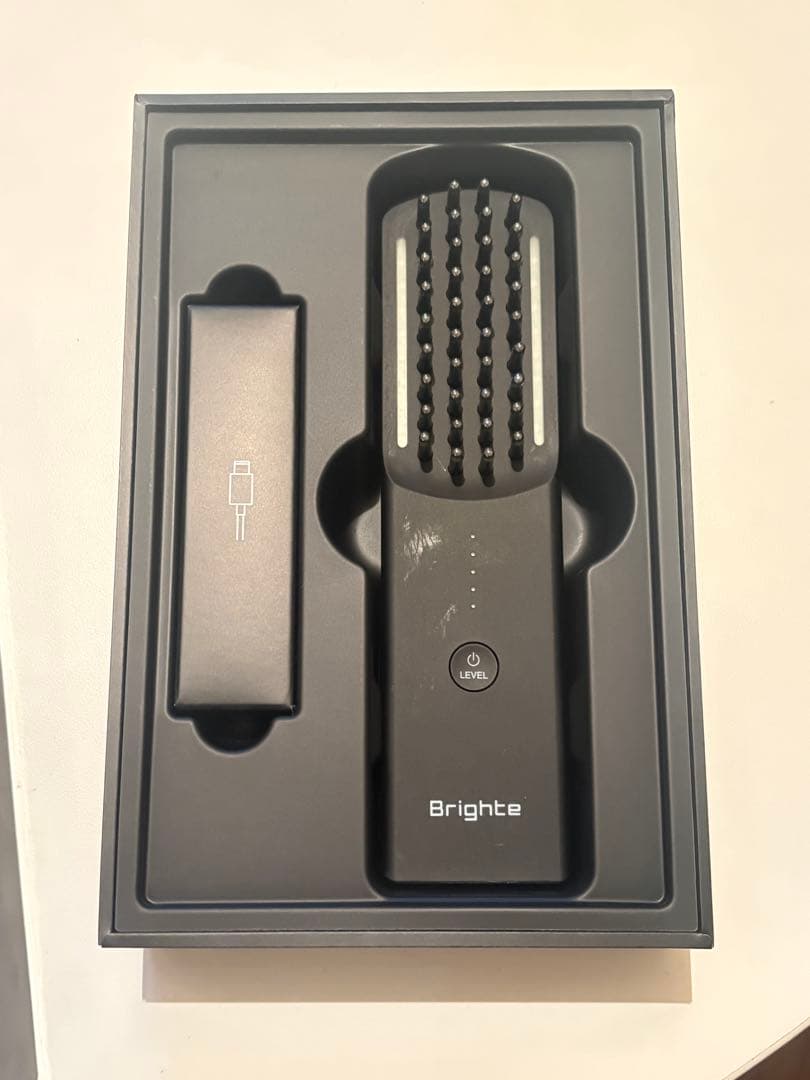 Brighte ELEKI BRUSH ブライト エレキブラシ 電気ブラシ