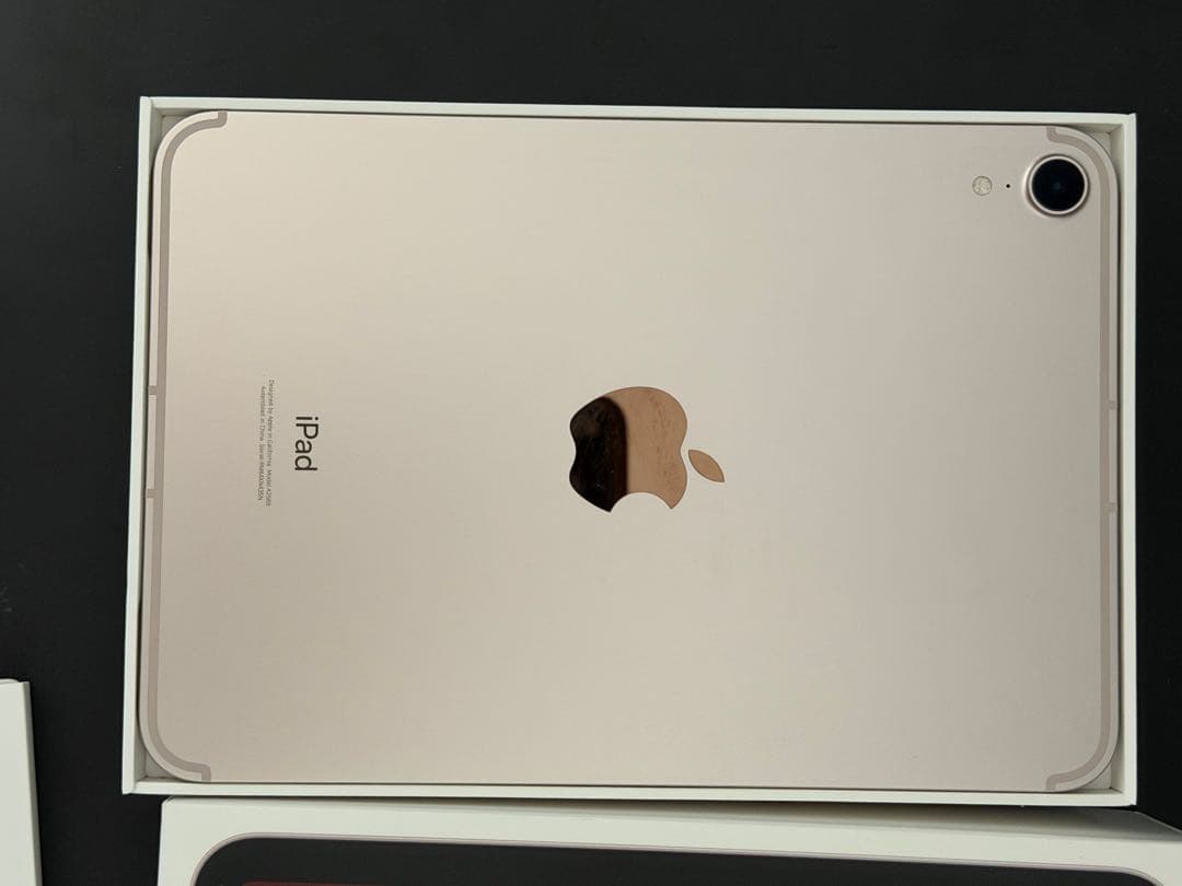 iPad mini 6 ピンク Wi-fi+セルラー 256GB SIMフリー