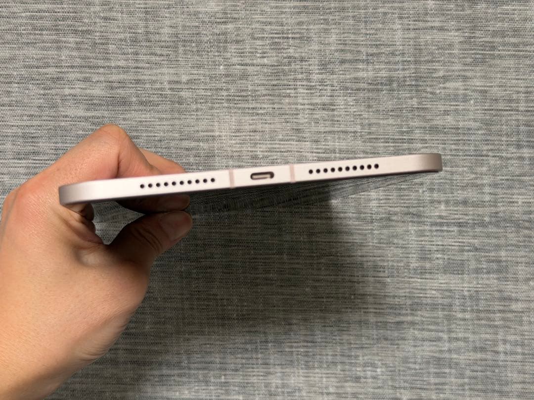 iPad mini 6 ピンク Wi-fi+セルラー 256GB SIMフリー