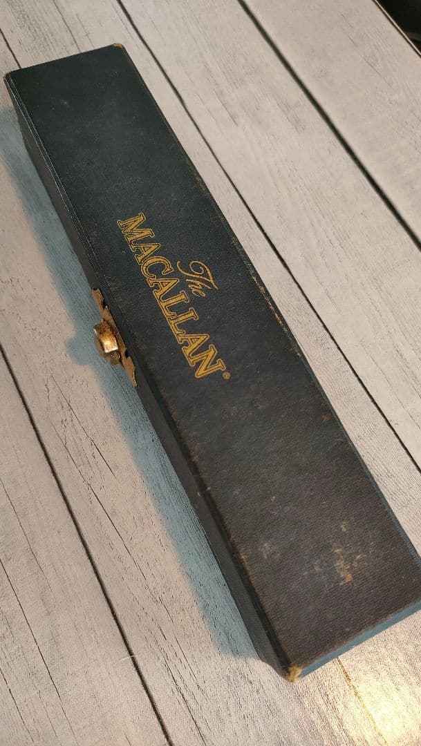 マッカラン蒸溜所　超希少限定品　ダイス　キューブ