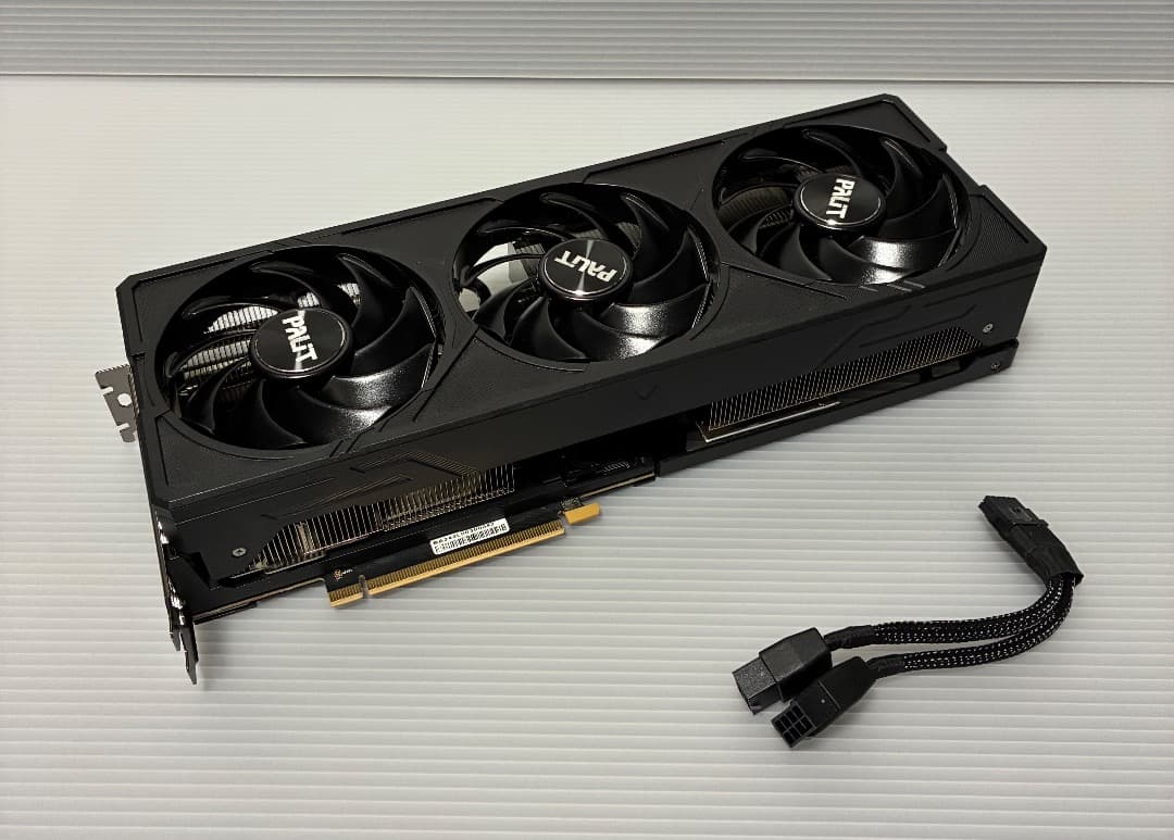 GeForce RTX 4080 SUPER OC 16GB｜中古