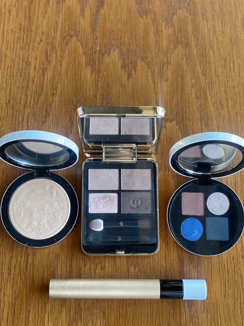 クレドポーボーテ　エルメス