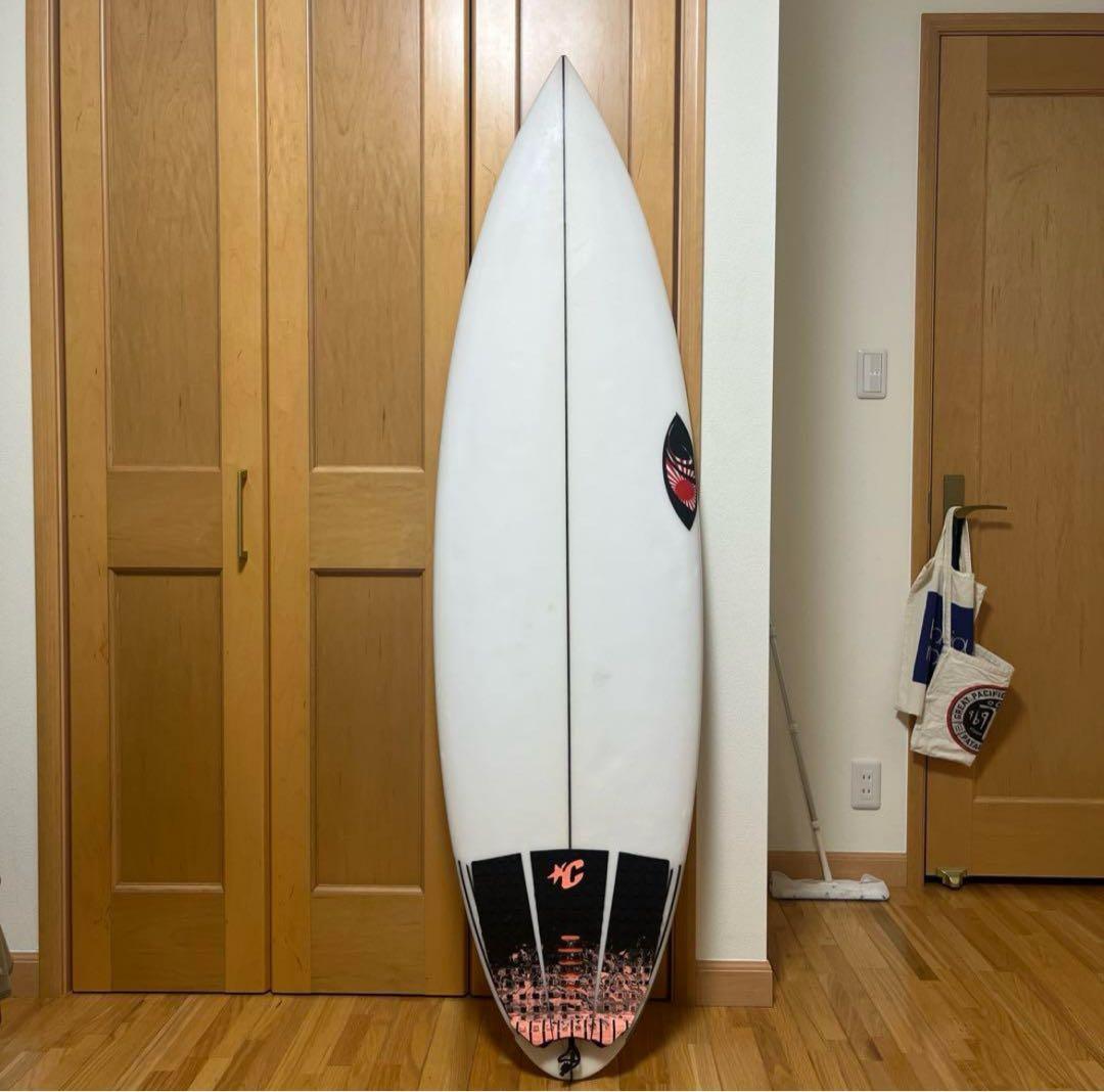 sharpeye シャープアイ Disco Inferno 5’9