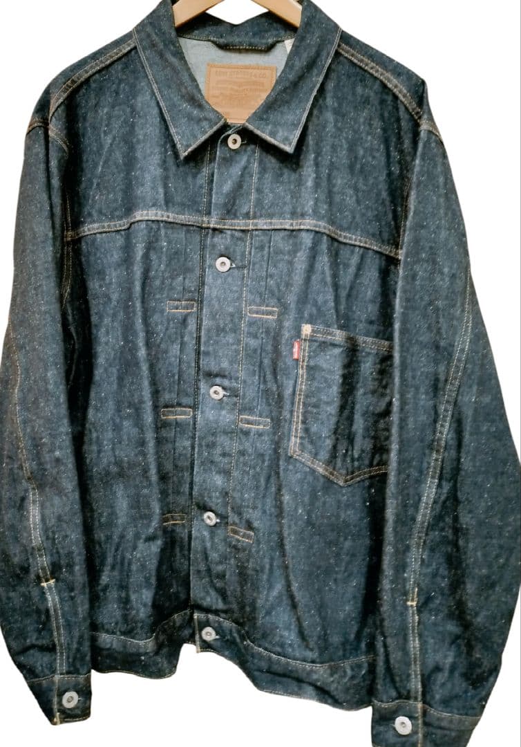 リーバイス 大戦モデル Gジャン S506XX XXL　Tバック