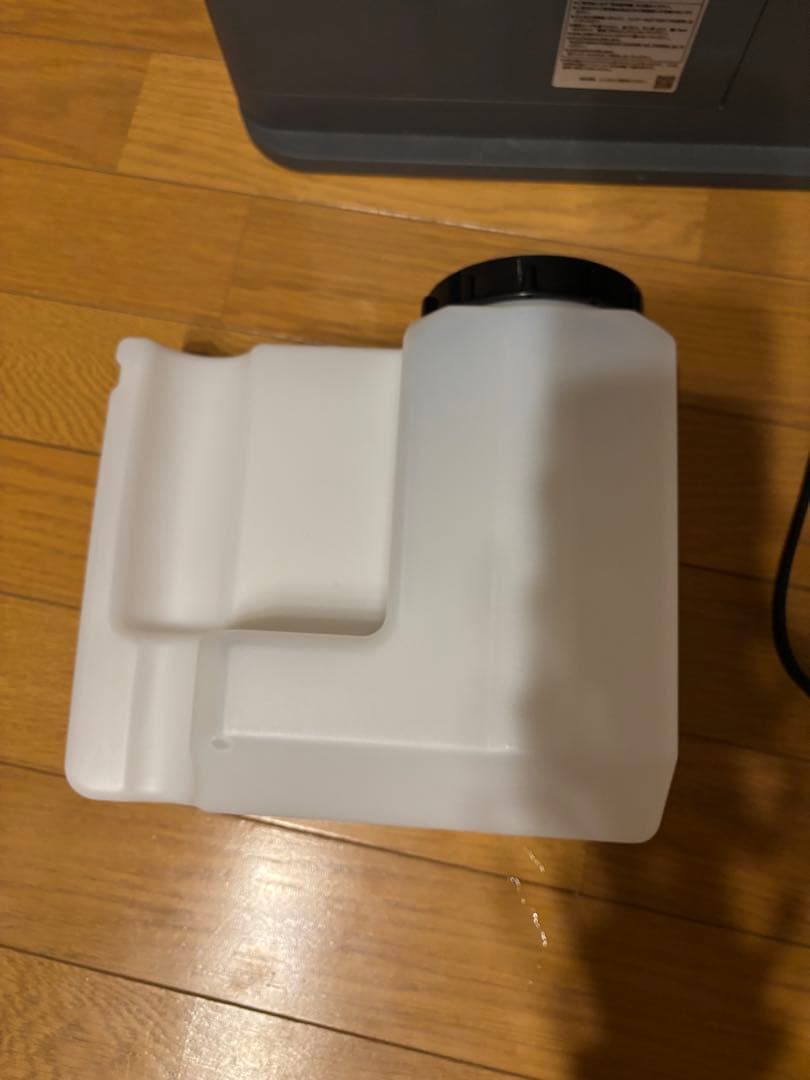 【2025年製】スリーアップ CH-T2563 加湿セラミックヒーター