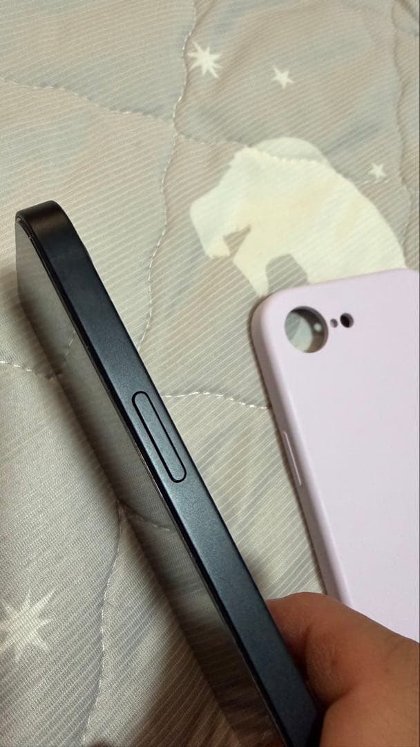 Apple iPhone 16e 128GBブラック SIMフリー