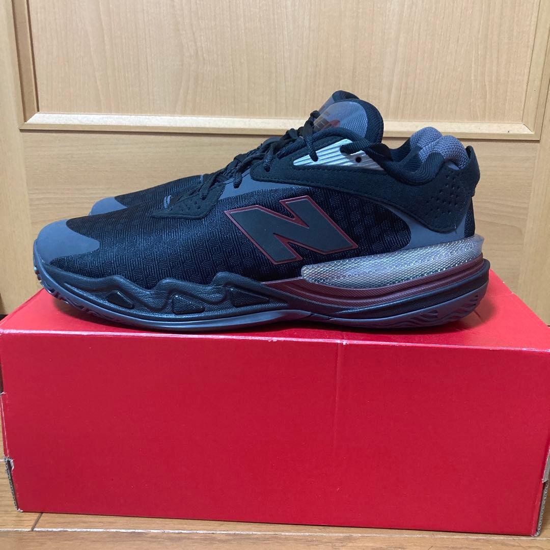 シューズ(男性用) NB HESI LOW V2 2E 28cm