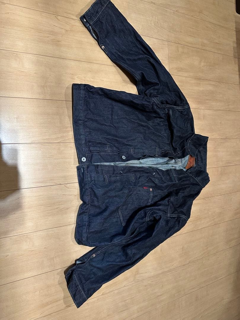 Levi's S506XX デニムジャケット