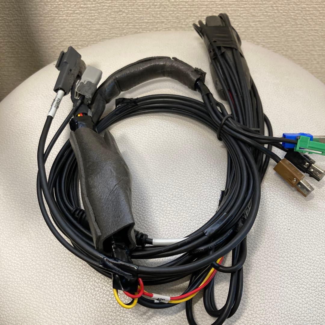 スバルレヴォーグ純正ドラレコ VN５タイプC型取り外し品