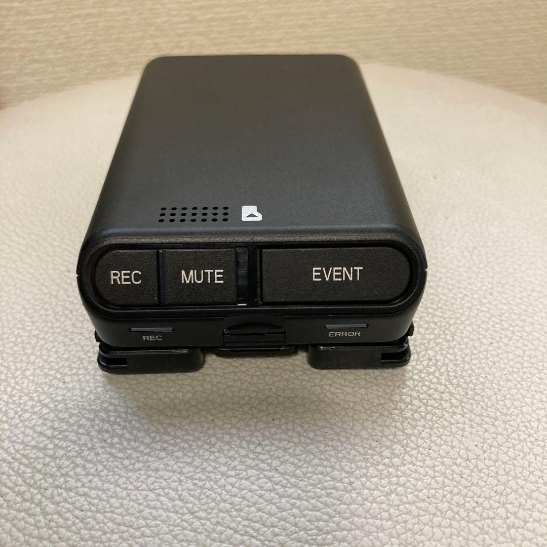 スバルレヴォーグ純正ドラレコ VN５タイプC型取り外し品