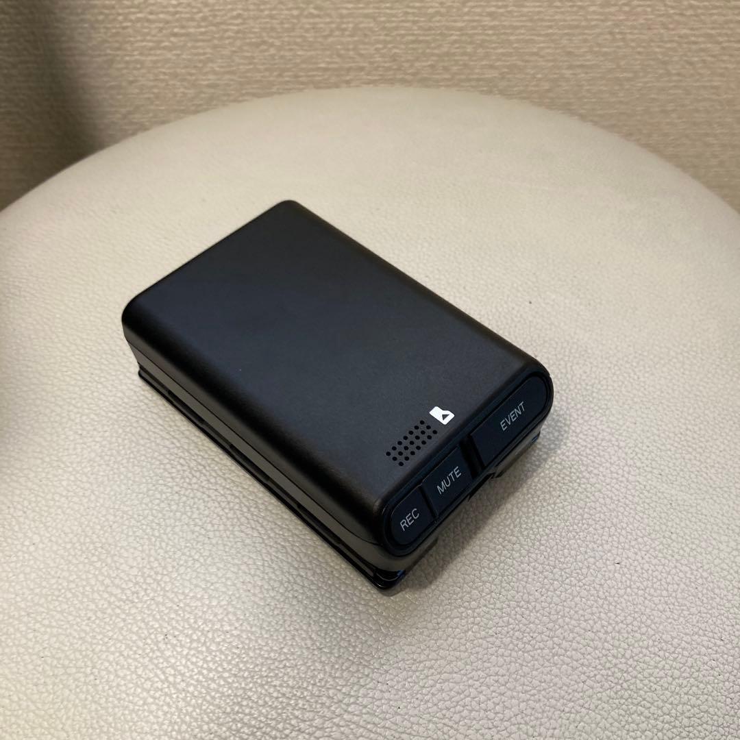 スバルレヴォーグ純正ドラレコ VN５タイプC型取り外し品