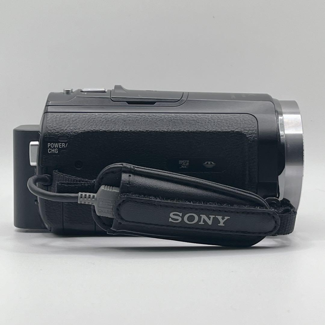 【美品】SONY HDR-CX535 ビデオカメラ ハンディカム