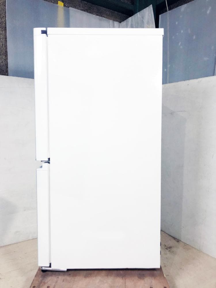 本州送料無料22年製★ハイセンス 135L 冷蔵庫【HR-G13C-W】