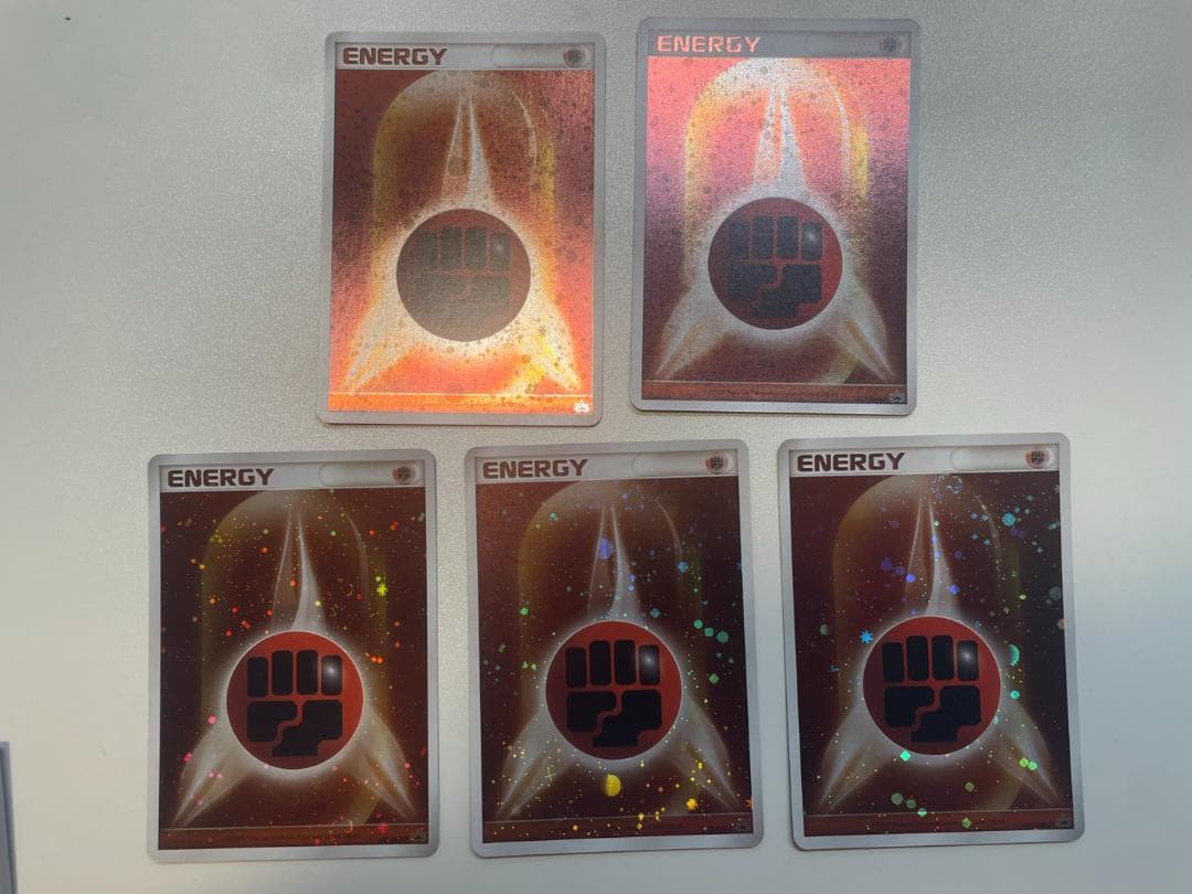 ブリザード　DP　エネルギー　基本　闘　 027/DPt-P　5枚