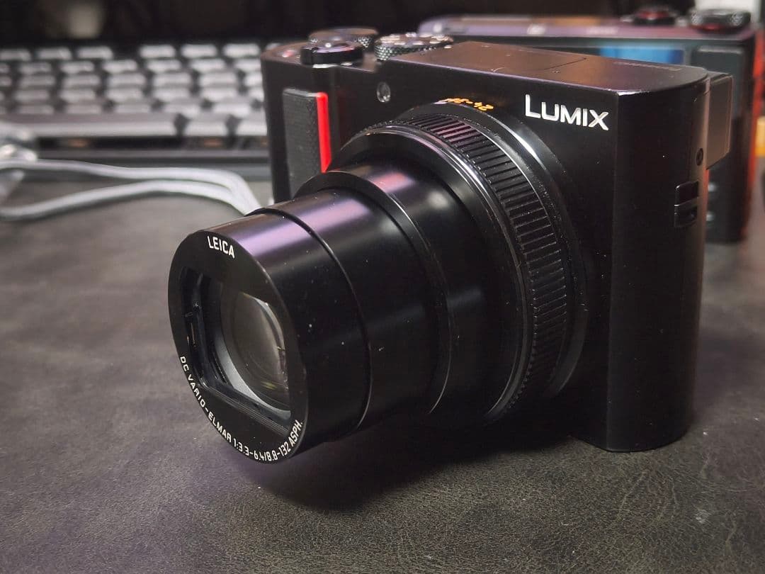 パナソニック ルミックス TX2