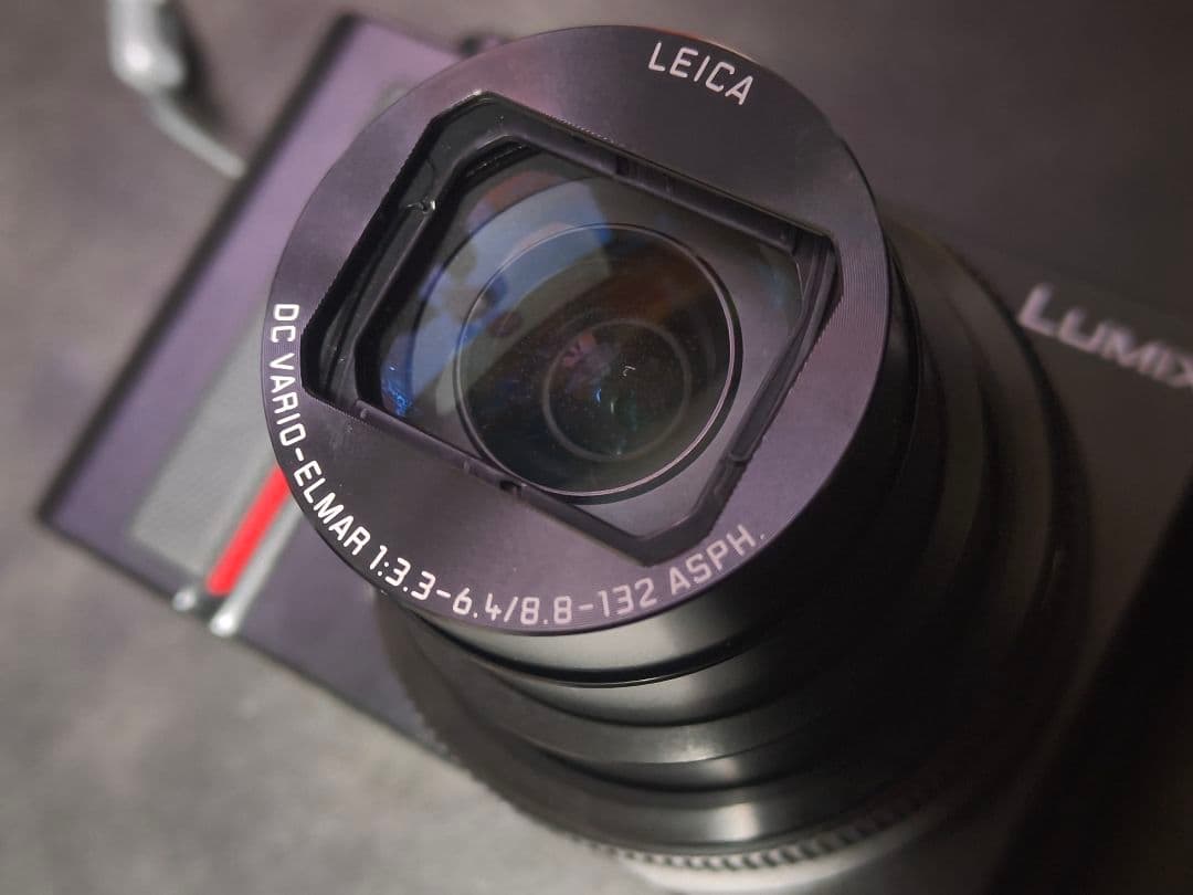 パナソニック ルミックス TX2