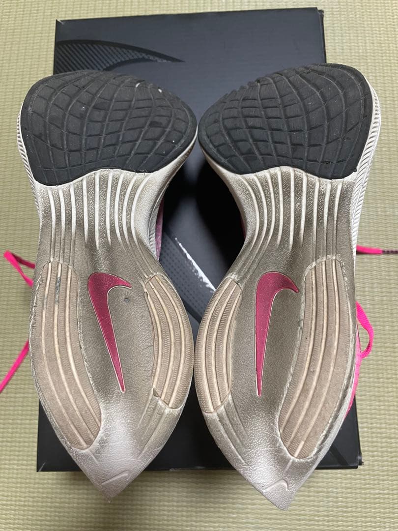 Nike ヴェイパーフライネクスト% レディース23cm