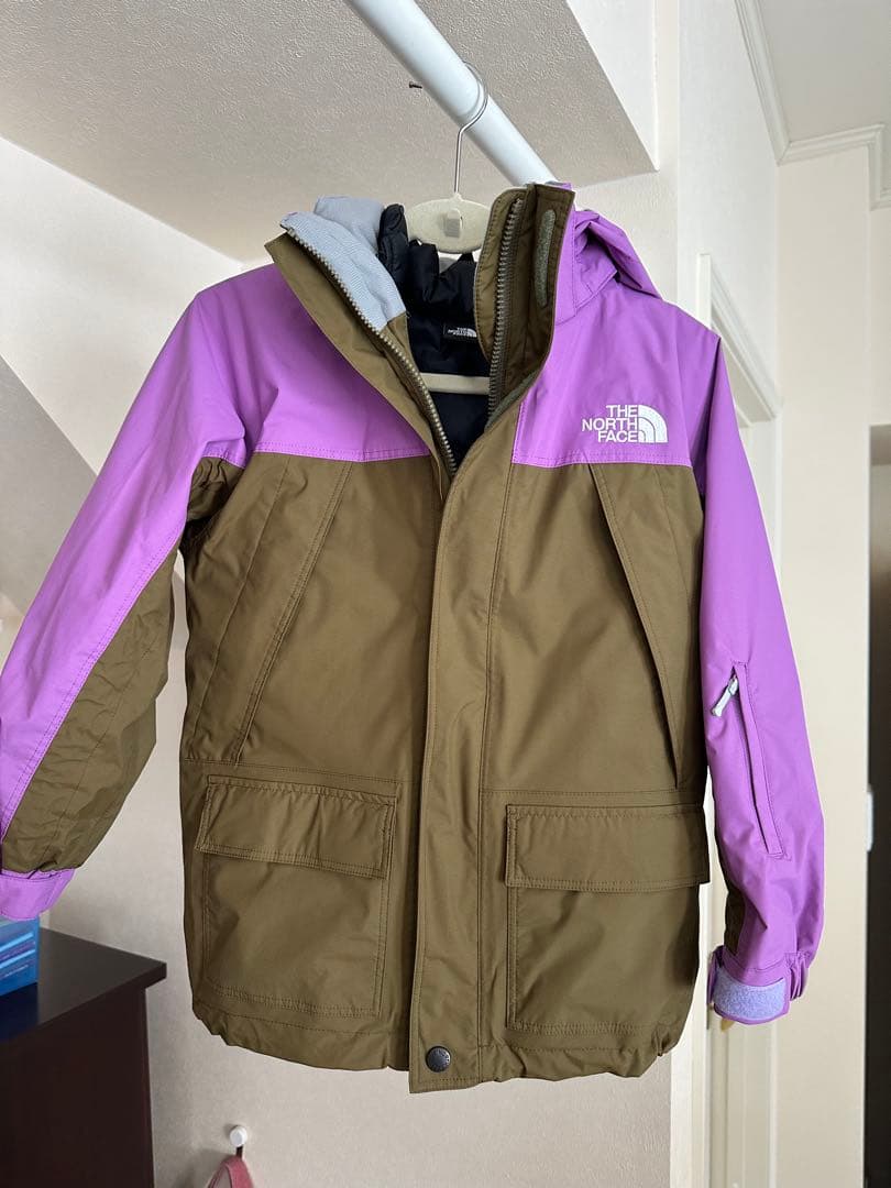 THE NORTH FACE 子供用ジャケット 120
