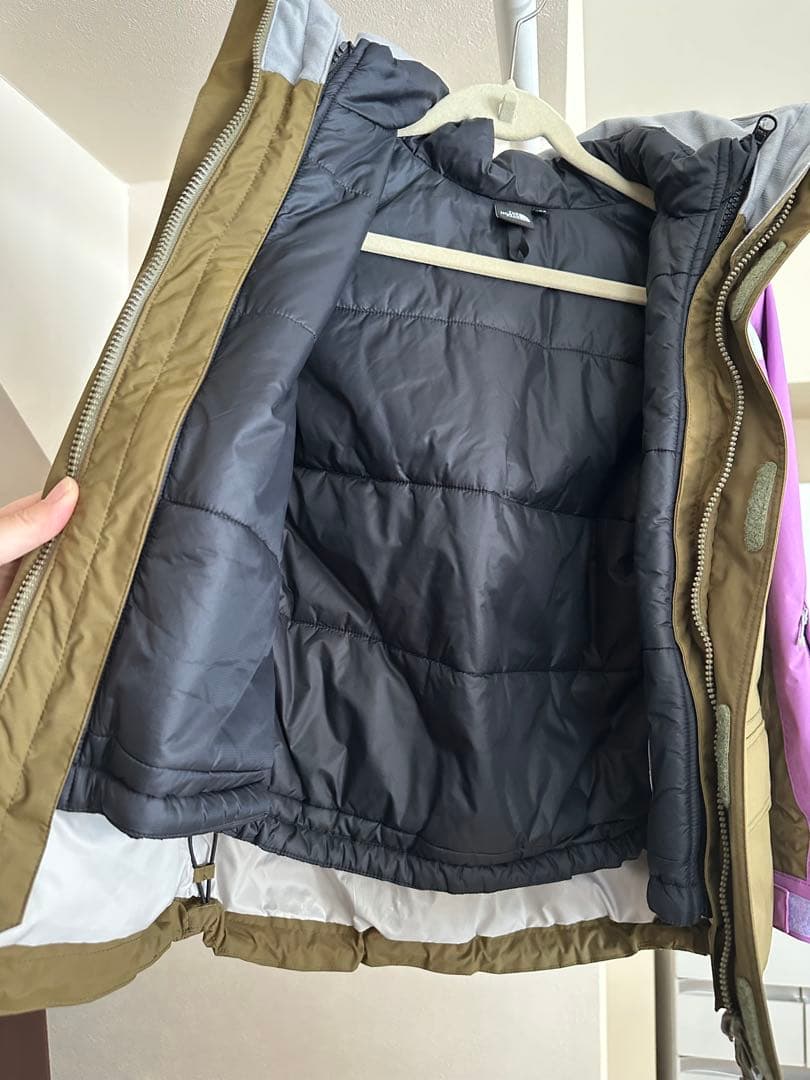 THE NORTH FACE 子供用ジャケット 120